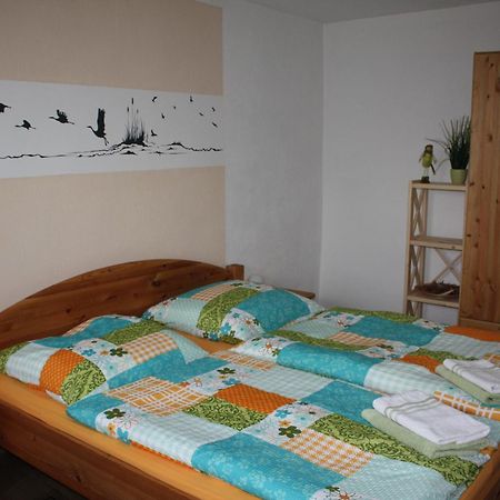 Ferienwohnung Alte Brennerei Brosa المظهر الخارجي الصورة