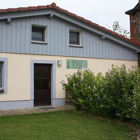 Ferienwohnung Alte Brennerei Brosa المظهر الخارجي الصورة
